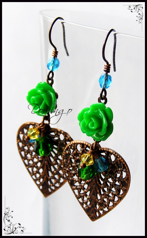 Earrings No.315