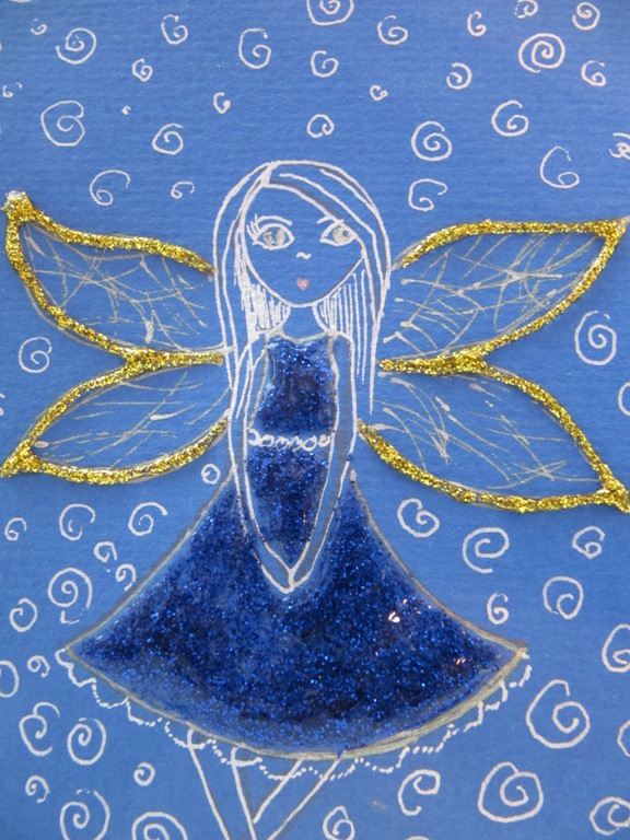 Christmas Fairy