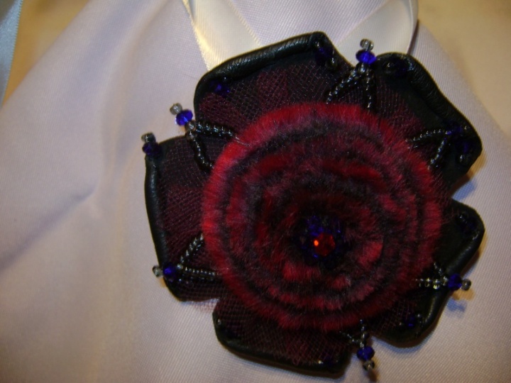 Brooches