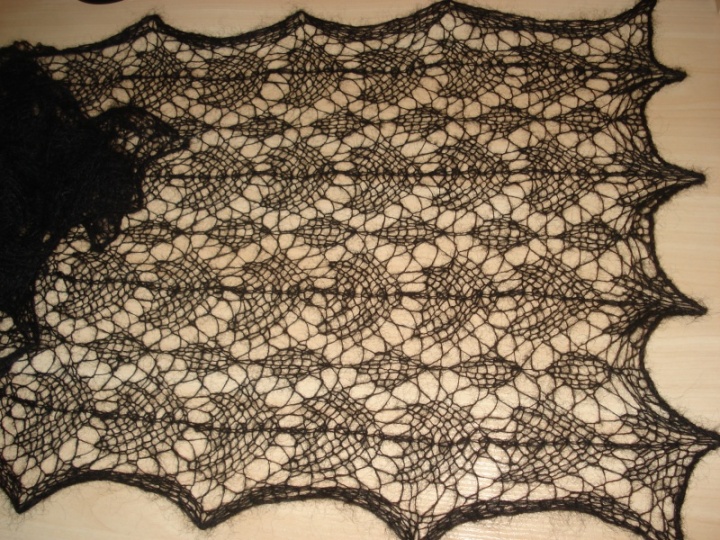 Small scarf