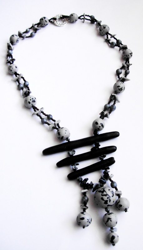 Shamanic necklace