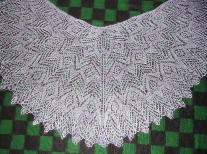 shawl picture no. 2