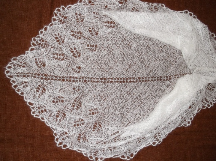 white shawl (9) picture no. 2