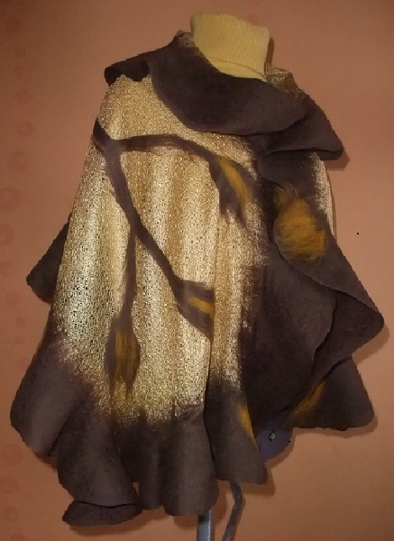 gold thread