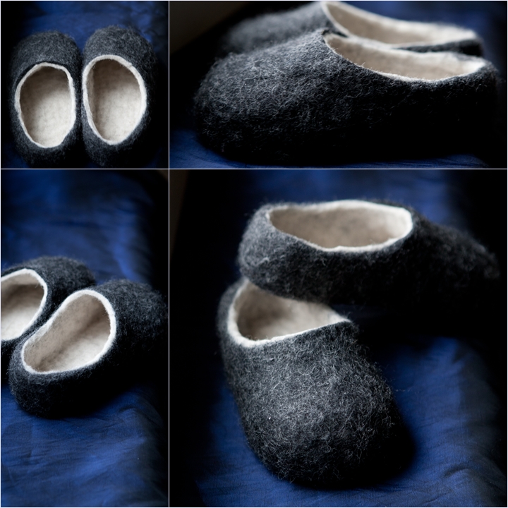5-7 year-old child slippers