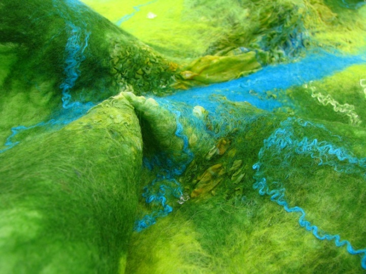 Raw Silk Road picture no. 2