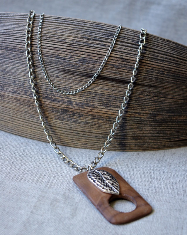 Autumnal nostalgia - Necklace picture no. 3