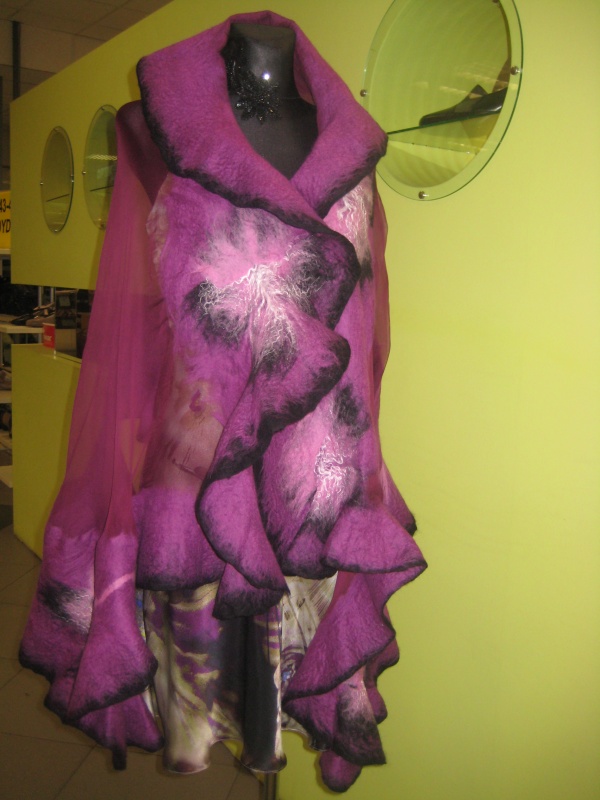 towards the spring