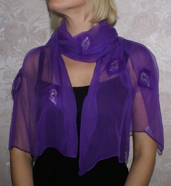 Silk party