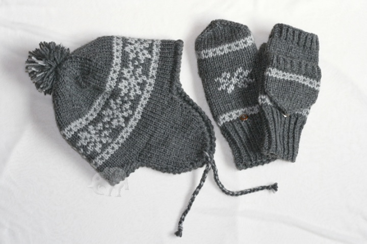 hat & amp; gloves