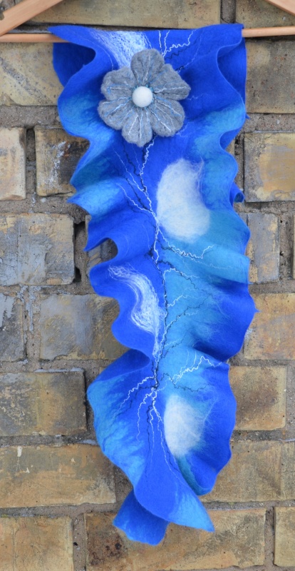 Blue by white with the wind you picture no. 2