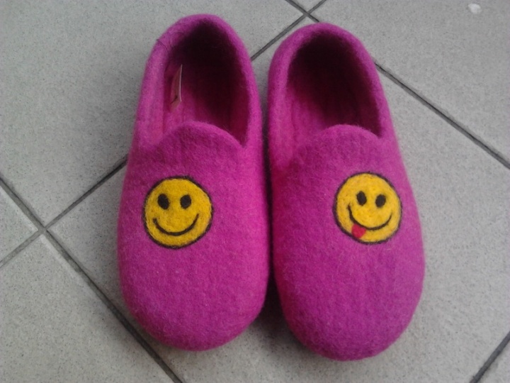 Smile'as