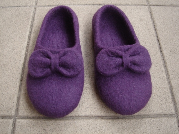 Violetinis Bantukas