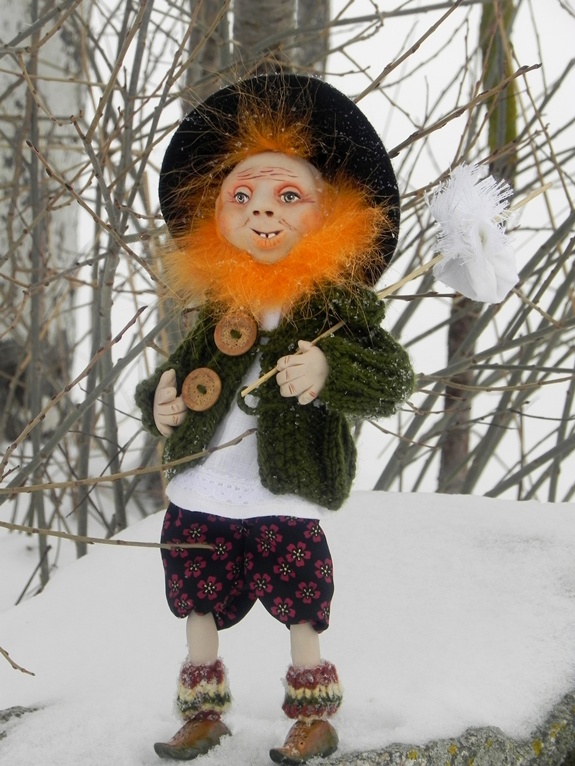 Dwarf traveler