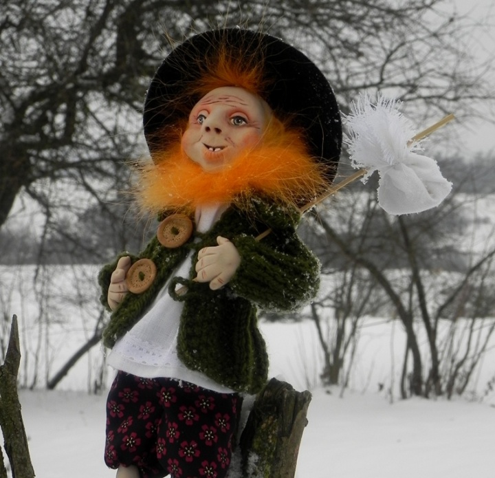 Dwarf traveler picture no. 3