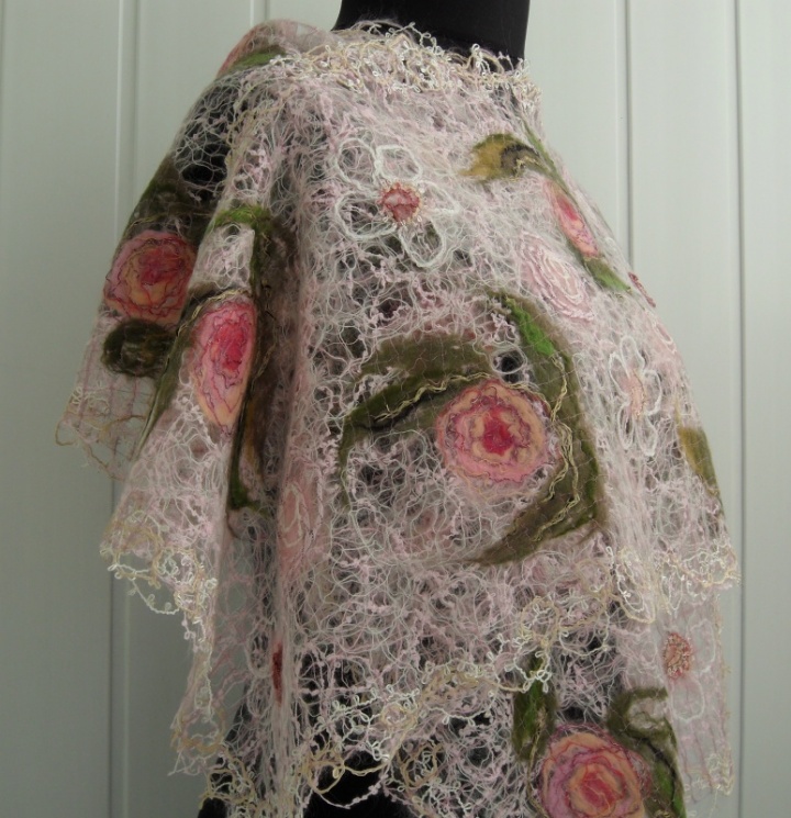 Openwork country " Esther " picture no. 2