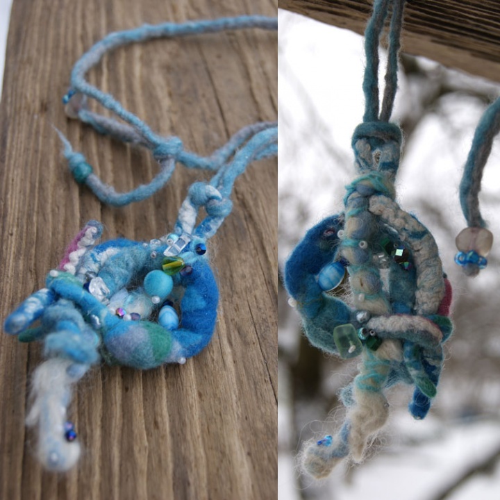 Draconian necklace