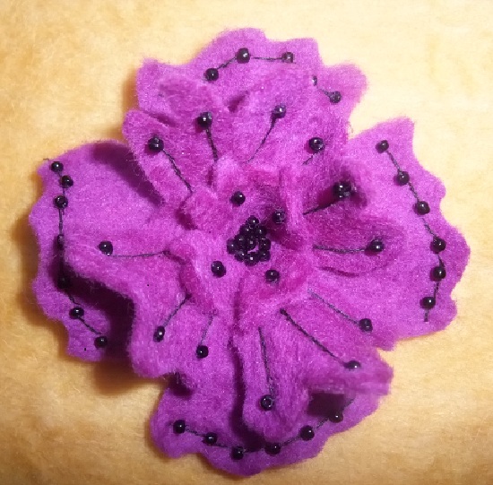 violetinė