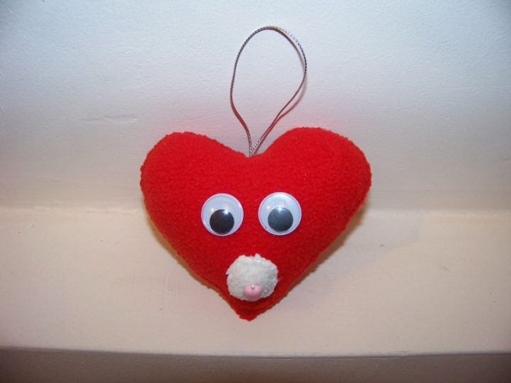 Heart Eye