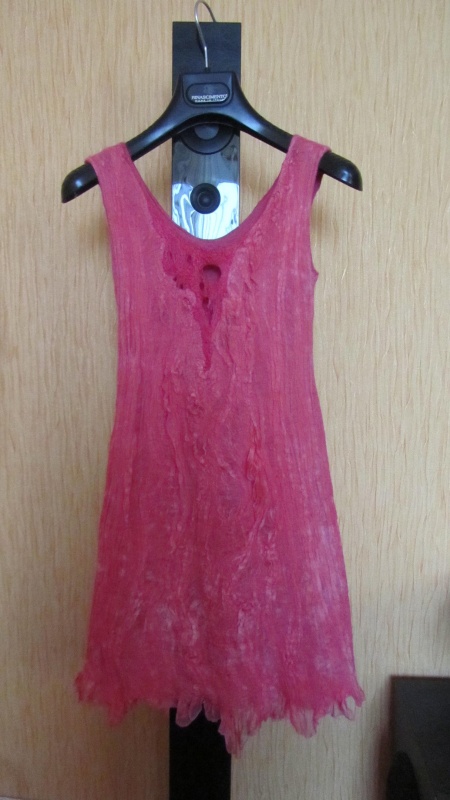 Vaikiška suknelė