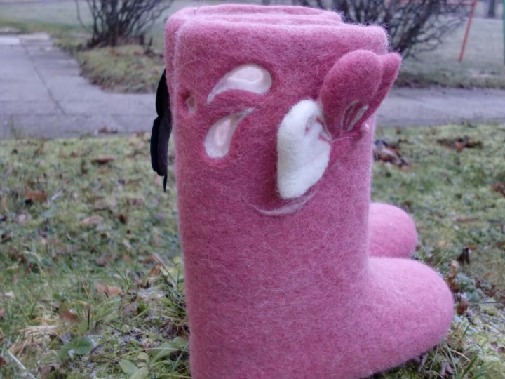 Girl veltinukai picture no. 3
