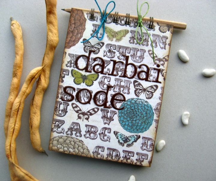 darbai sode