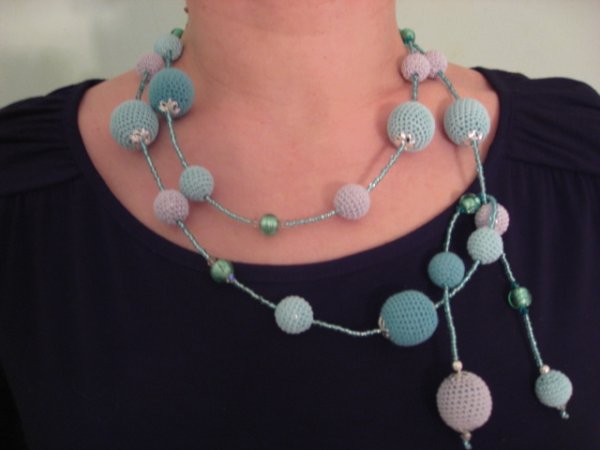 Apnerti necklace - Necklace