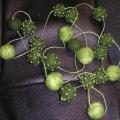 Verdure - Necklaces - felting