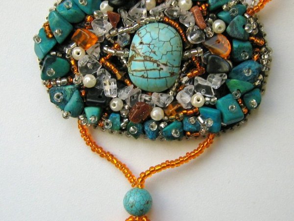 Turkic - Necklace