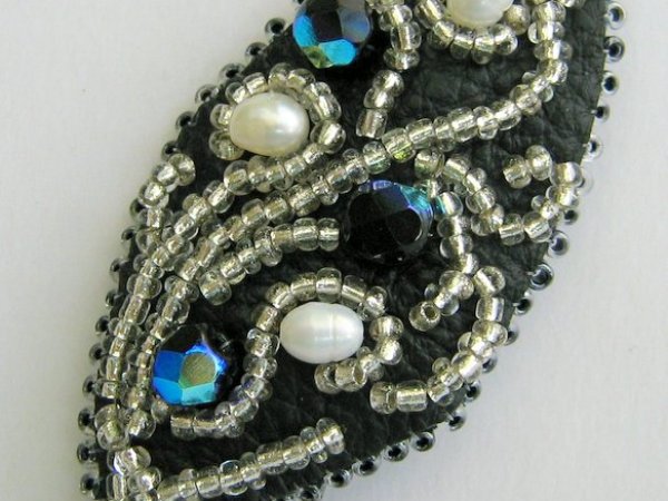 SAGE - Brooches