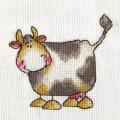 Little Cow - Needlework - sewing