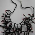 Corals - Necklace - beadwork
