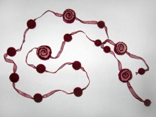 Tied - Necklaces