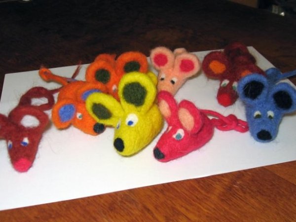 Murine years - Dolls & toys