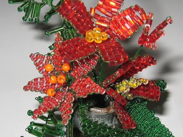Bouquet - Biser