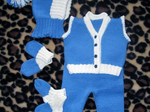 The kit baby - Children clothes
