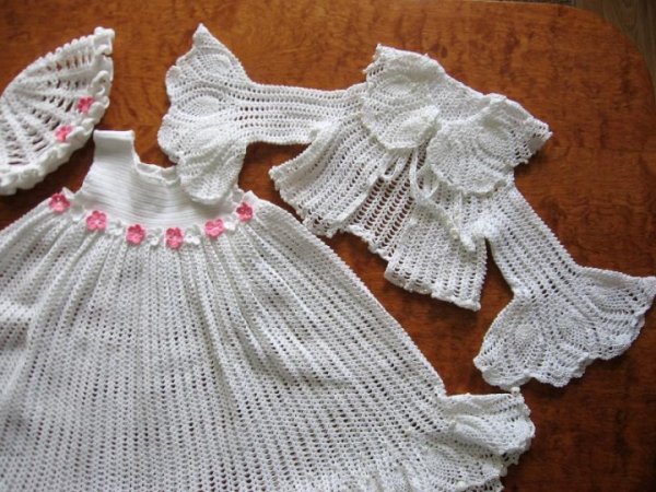 Baptism clothes - Baptism clothes