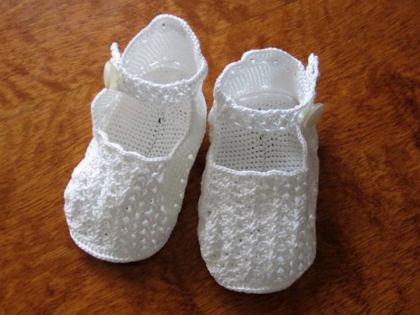 Baptism shoes - Shoes