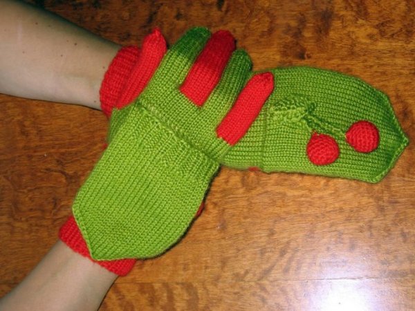 Gloves - Gloves & mittens