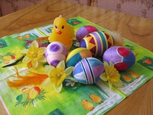 Easter joy - For interior