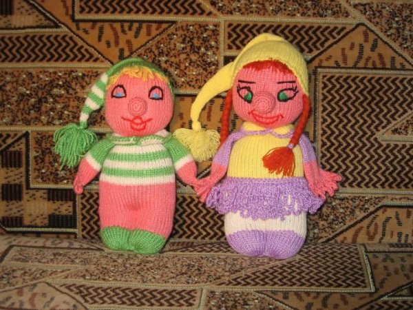 Dwarfs - Dolls & toys