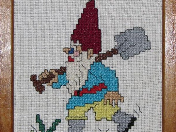 Dwarf - Needlework