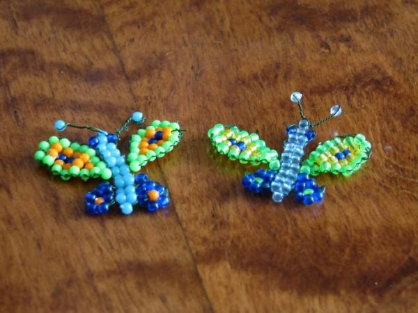 Butterflies - Biser