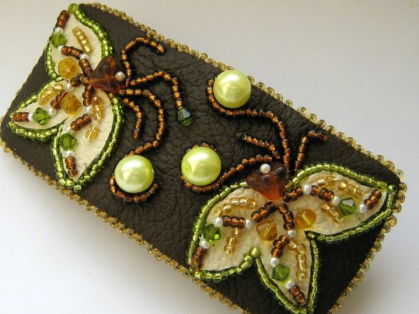 Hair clip - Brooches