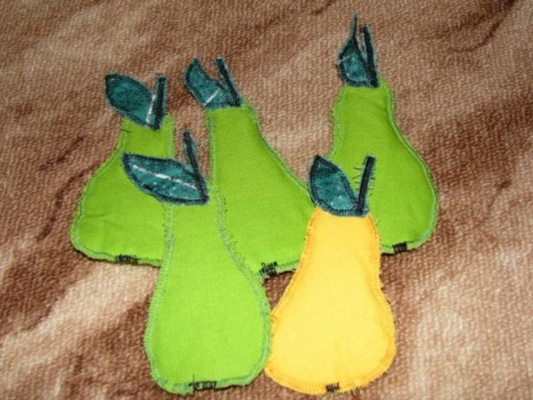 Pears (quick calculation) - Dolls & toys