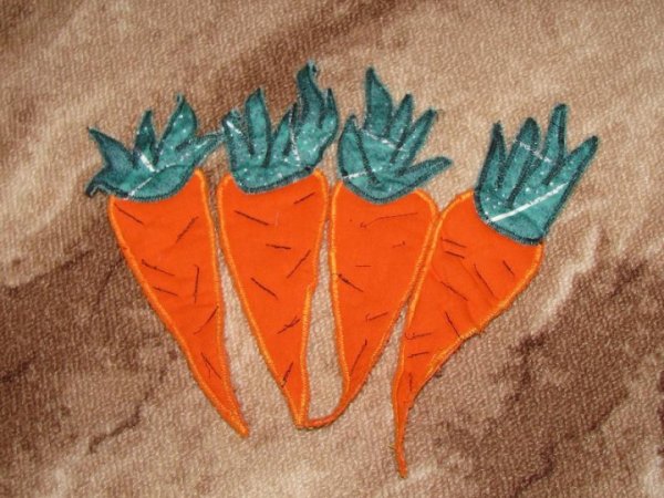 Baby carrots (quick calculation) - Dolls & toys