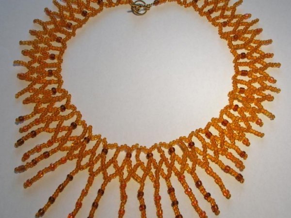 Yellows - Necklace