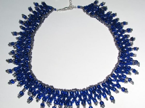 Blue sky - Necklace