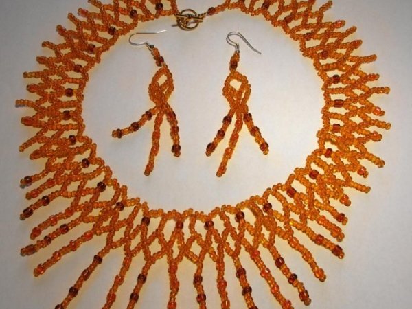Orange set - Kits