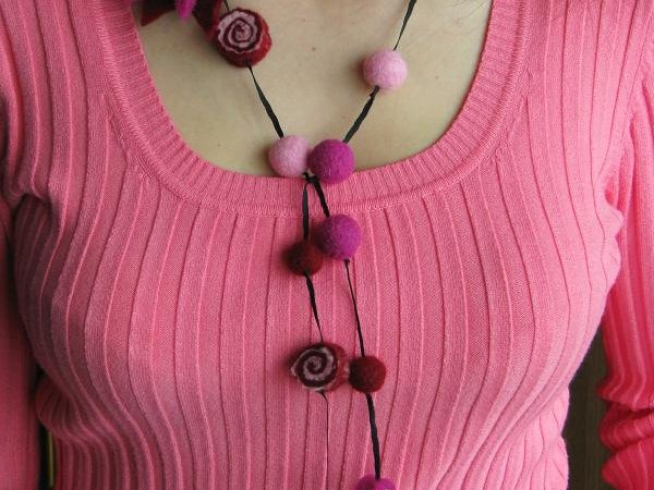Lily - Necklaces